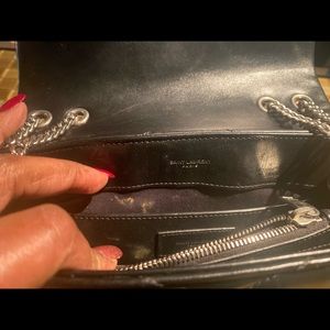 Saint Laurent shoulder bag Authentic